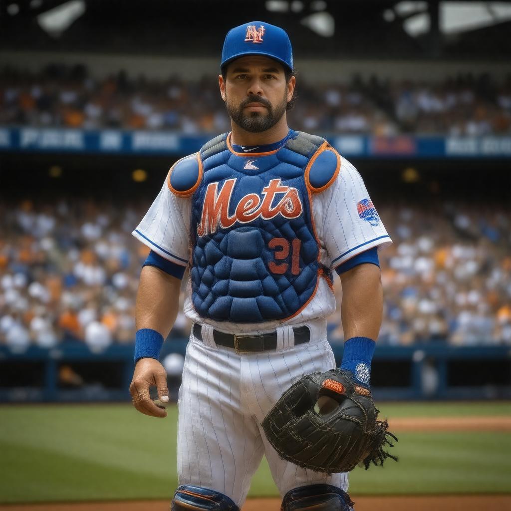 Mike Piazza